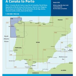 Carta Náutica Imray