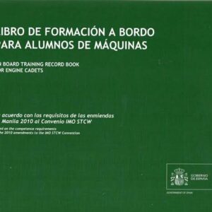 Libro de Formación para Alumno de Máquinas