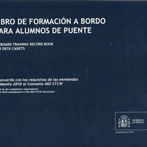 Libro de Formación para Alumno de Puente